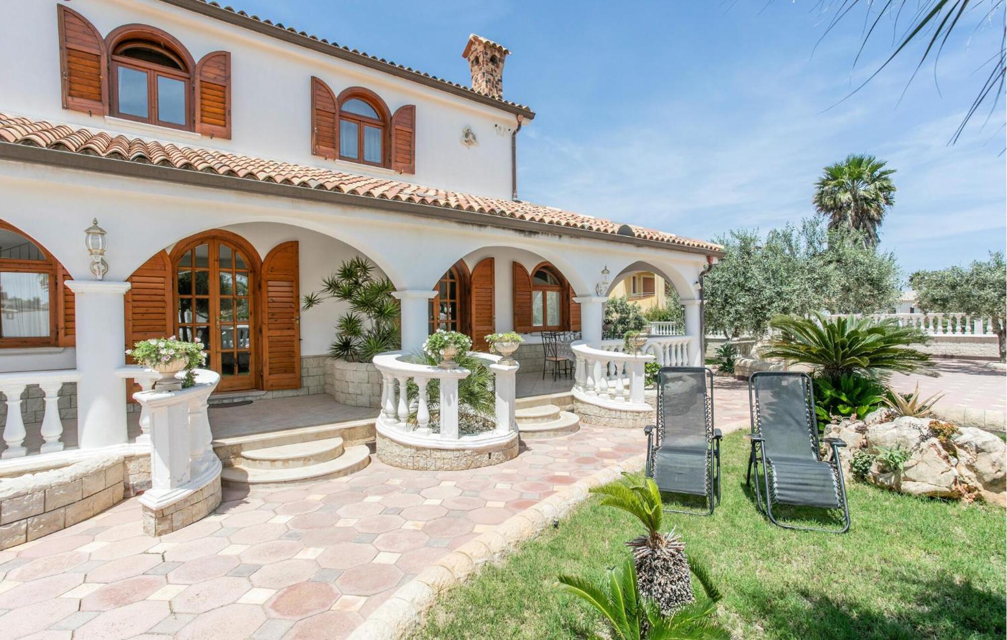 Villa Girasole Marzamemi Exterior foto